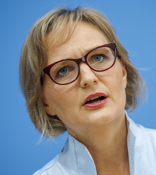 Franziska Brantner, Bundesvorsitzende von Bündnis 90/Die Grünen