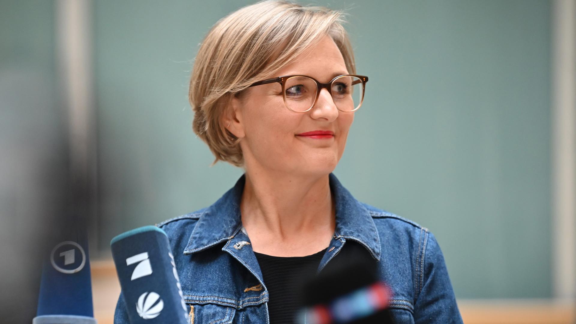 Franziska Brantner, Bündnis 90/Die Grünen