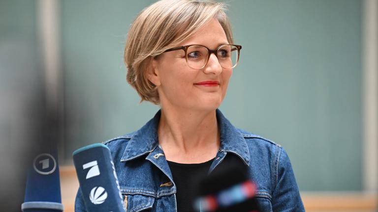 Franziska Brantner, Bündnis 90/Die Grünen