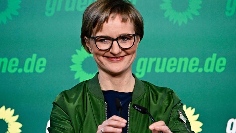 GERMANY-POLITICS-PARTIES-ELECTION