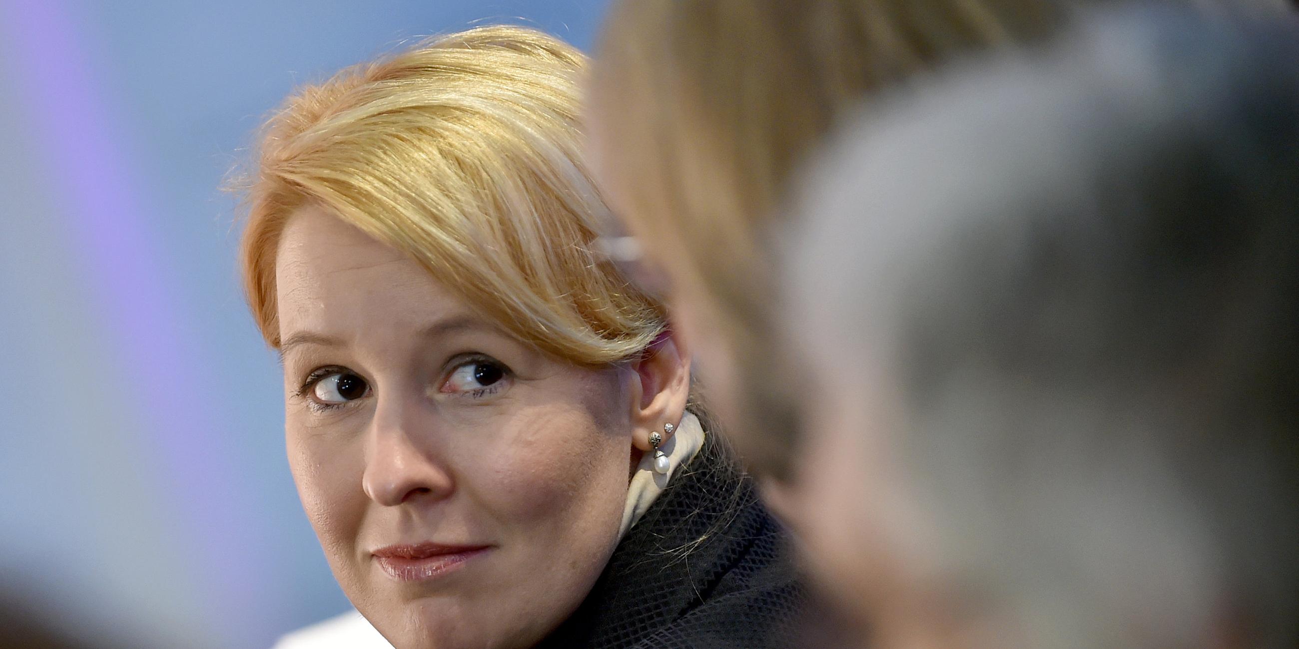Franziska Giffey