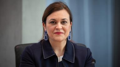 Franziska Hoppermann (Archiv).