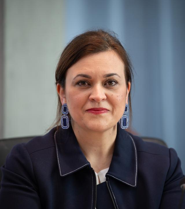 Franziska Hoppermann (Archiv).