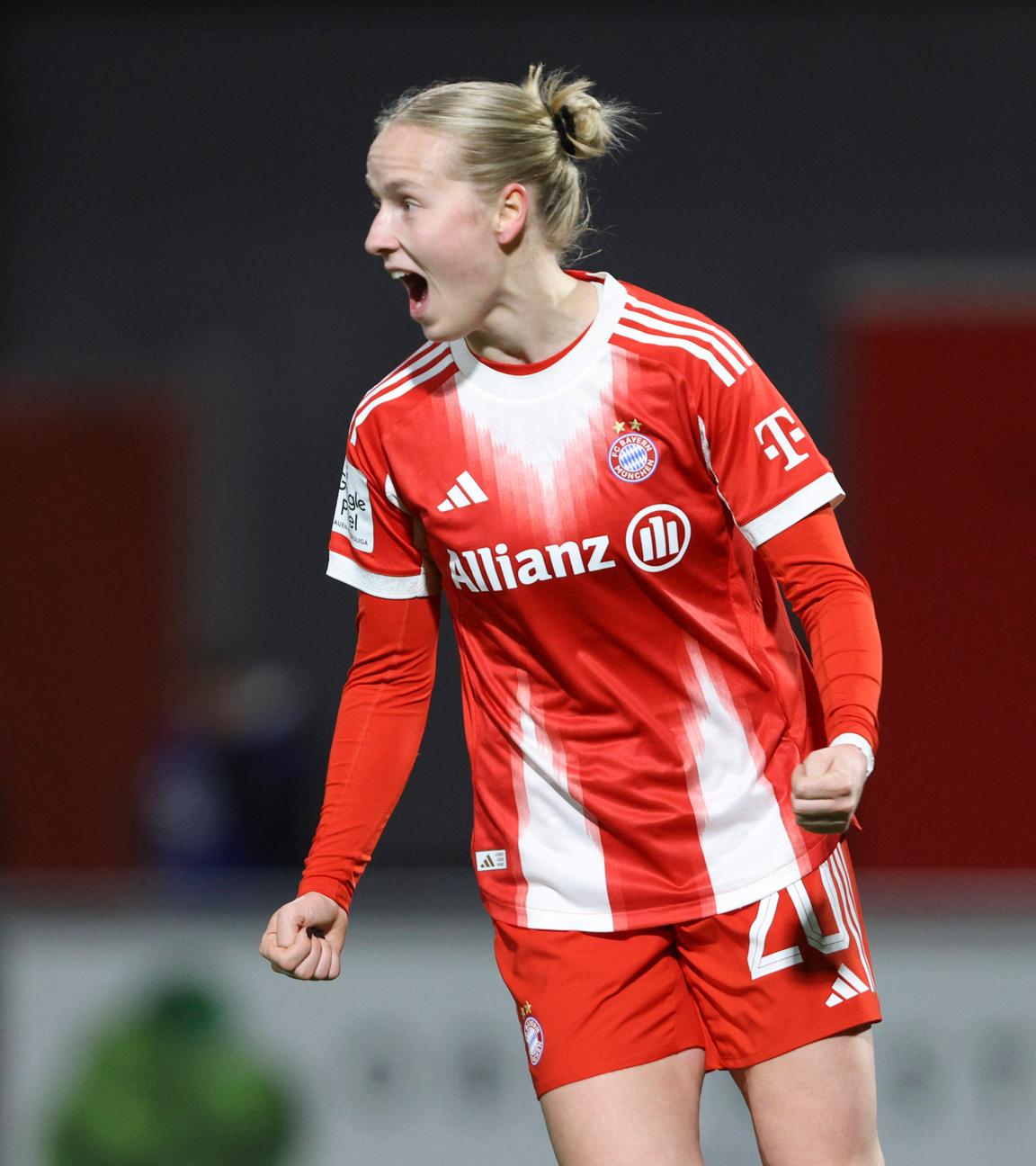 Franziska Kett (FC Bayern München)