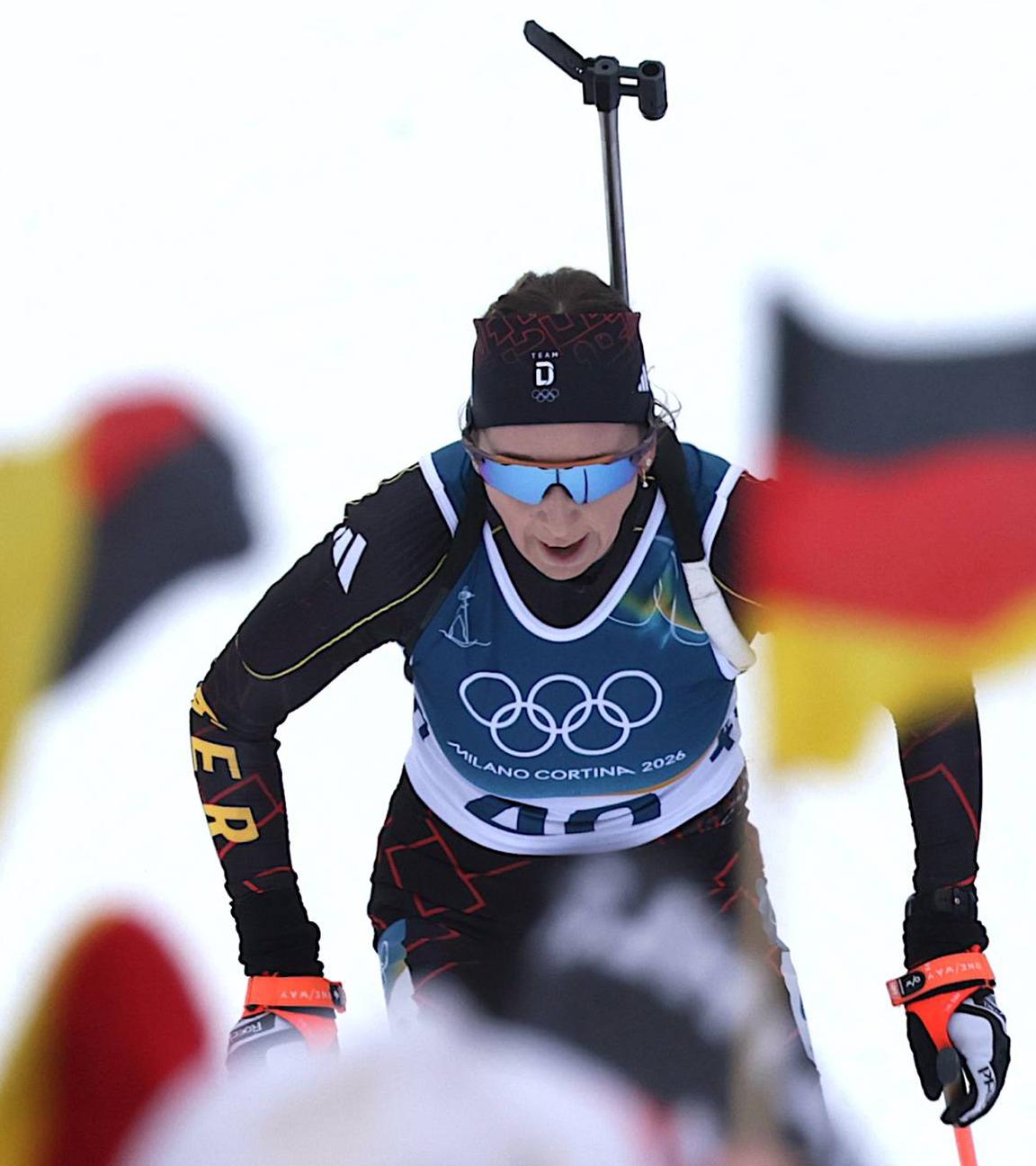 Franziska Preuß am 14.02.26