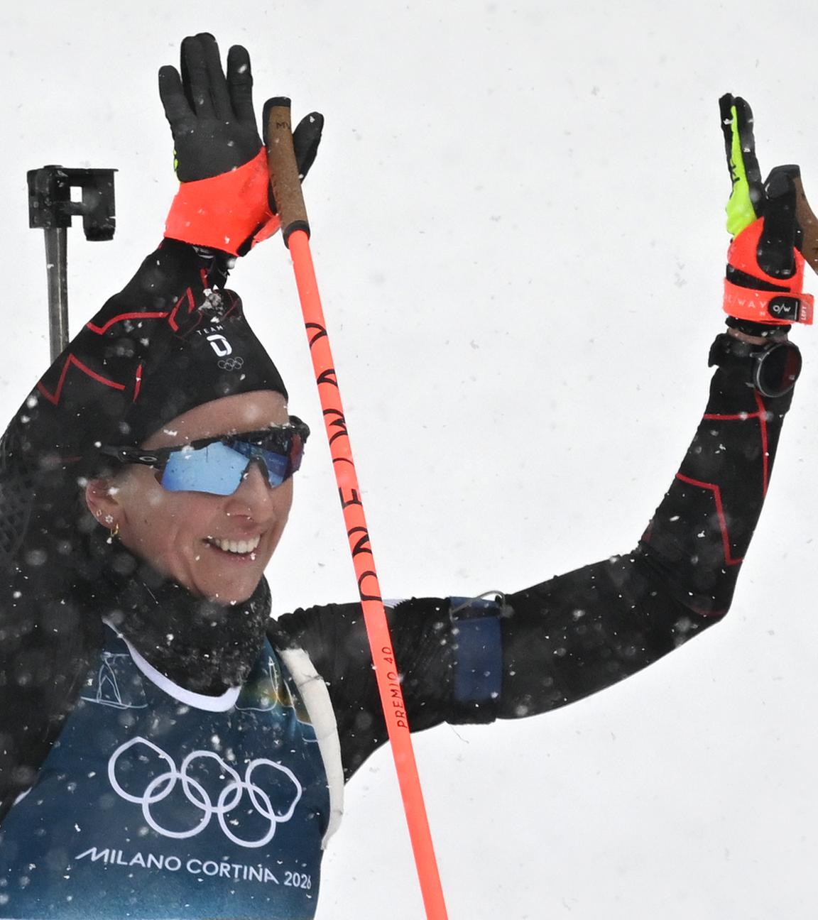 Franziska Preuß am 21.02.26