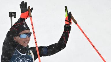 Franziska Preuß: Emotionales Karriereende bei Olympia