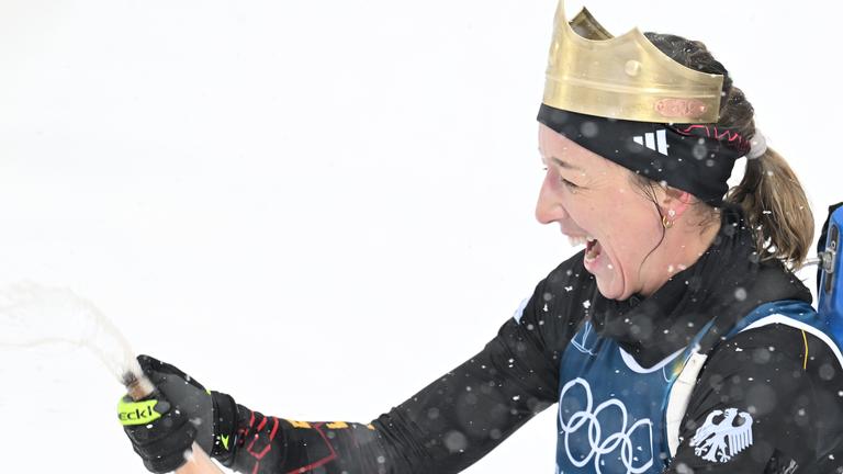 Franziska Preuß am 21.02.26