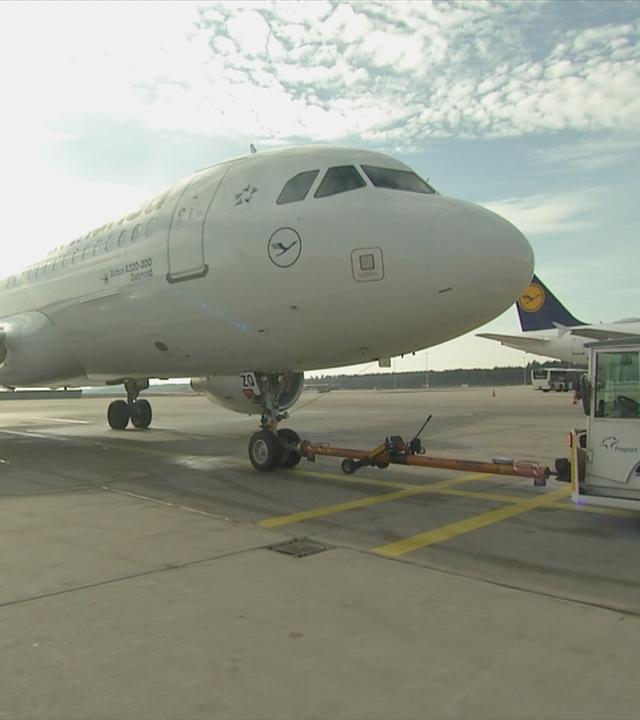 Fraport-Nachwuchs