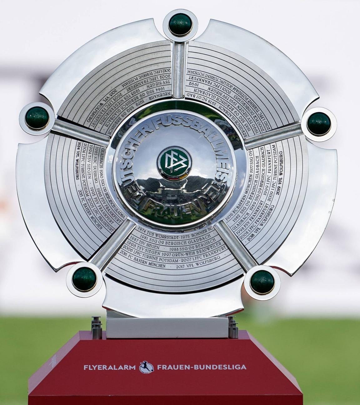 Frauen Bundesliga