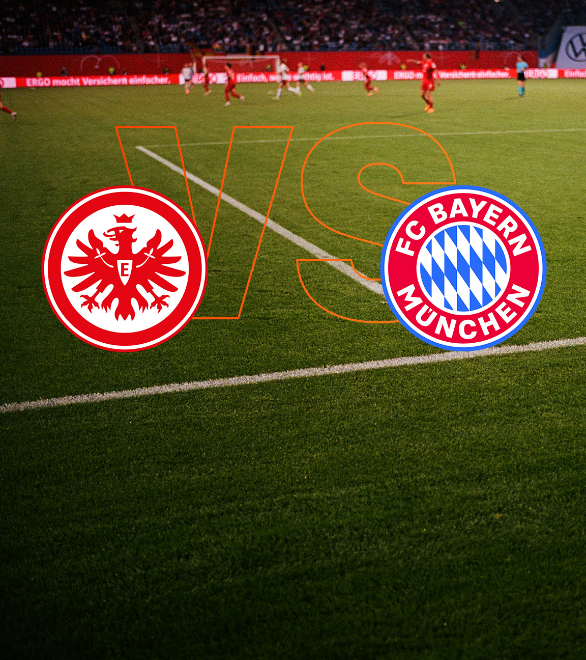 Frauen Fußball Bundesliga: Eintracht Frankfurt - FC Bayern München 