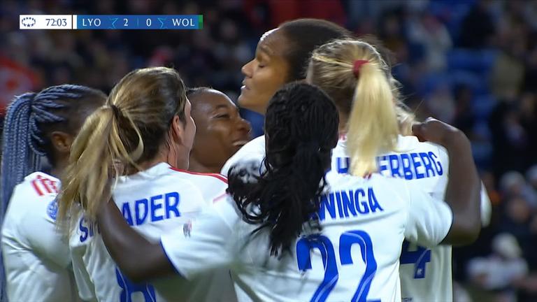 UWCL: VfL Wolfsburg verliert gegen Lyon