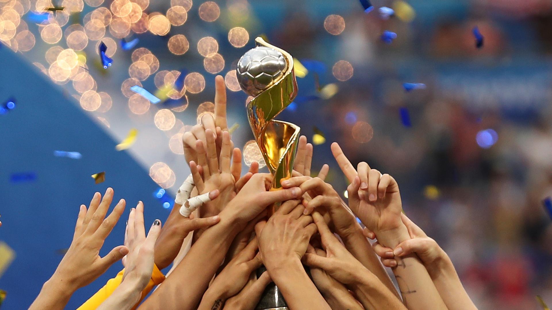Pokal der Frauen-Fußball-WM