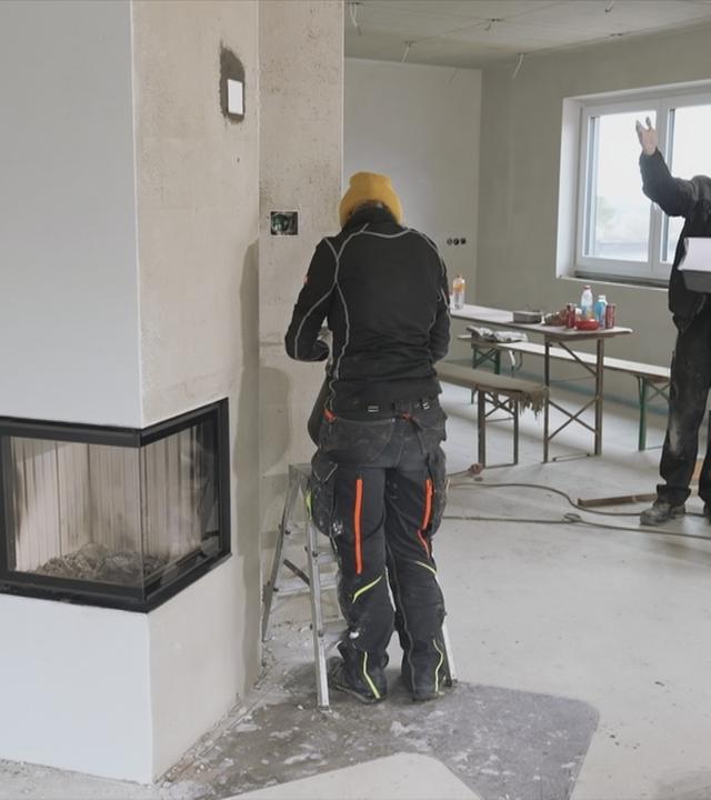 Frauen in Handwerksberufen