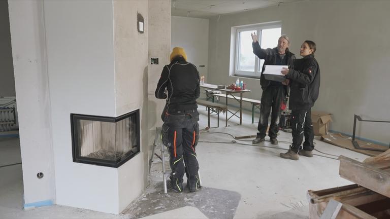 Frauen in Handwerksberufen