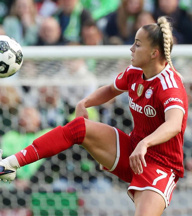 Giulia Gwinn am 14.05.26