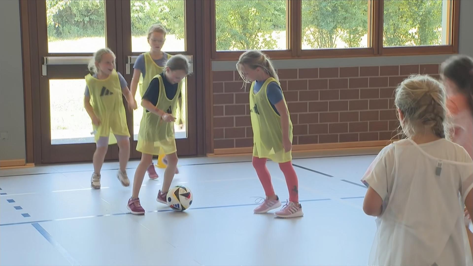 Frauenfussball