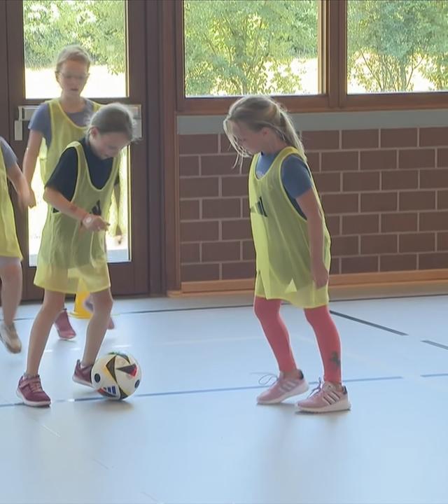 Frauenfussball