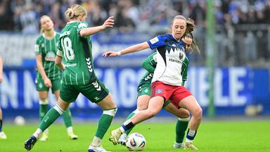 Drei Elfmeter, keine Siegerinnen im Nordderby