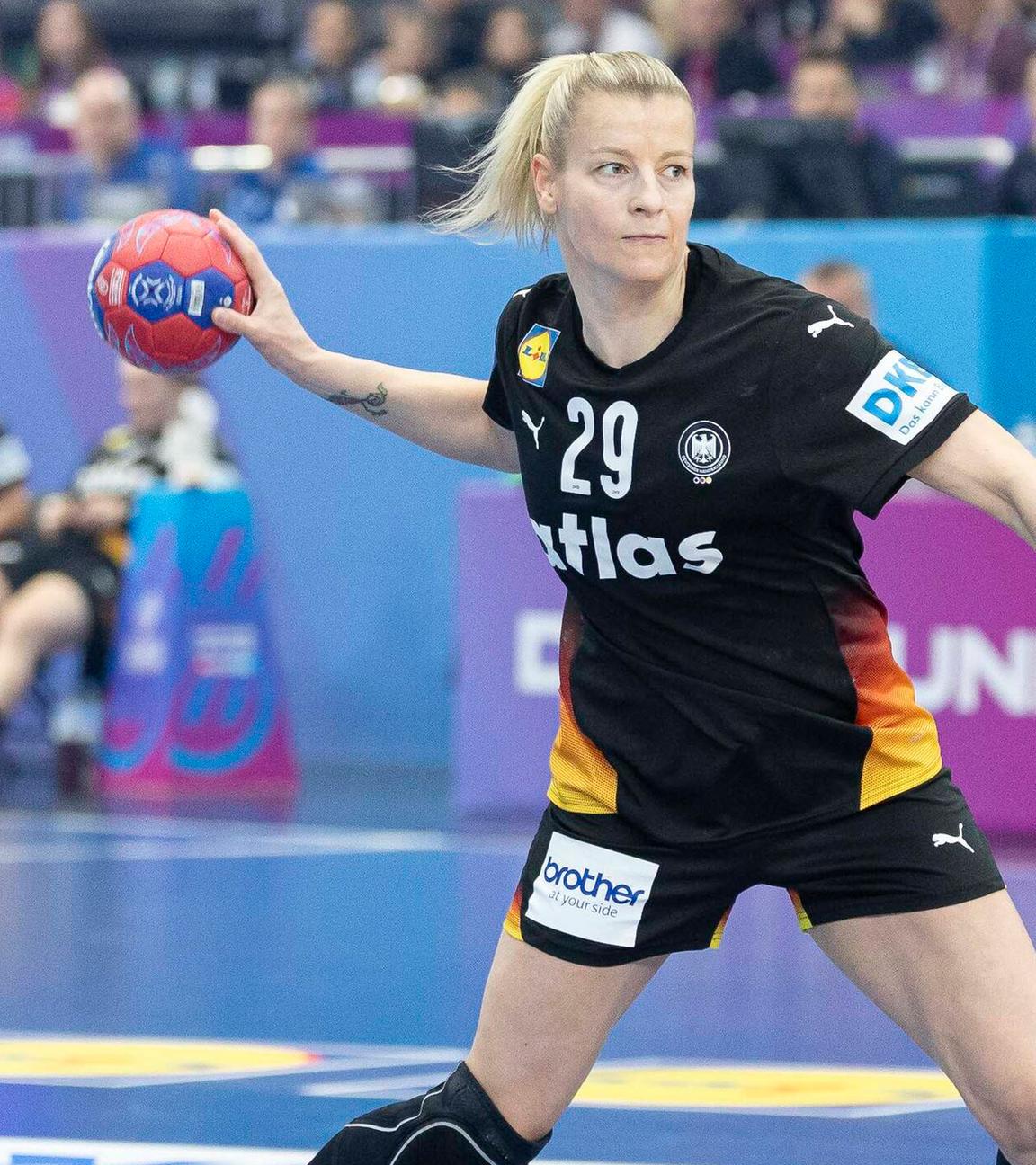 Antje Döll in Dortmund am 06.12.25