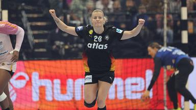 Antje Döll in Dortmund am 06.12.25