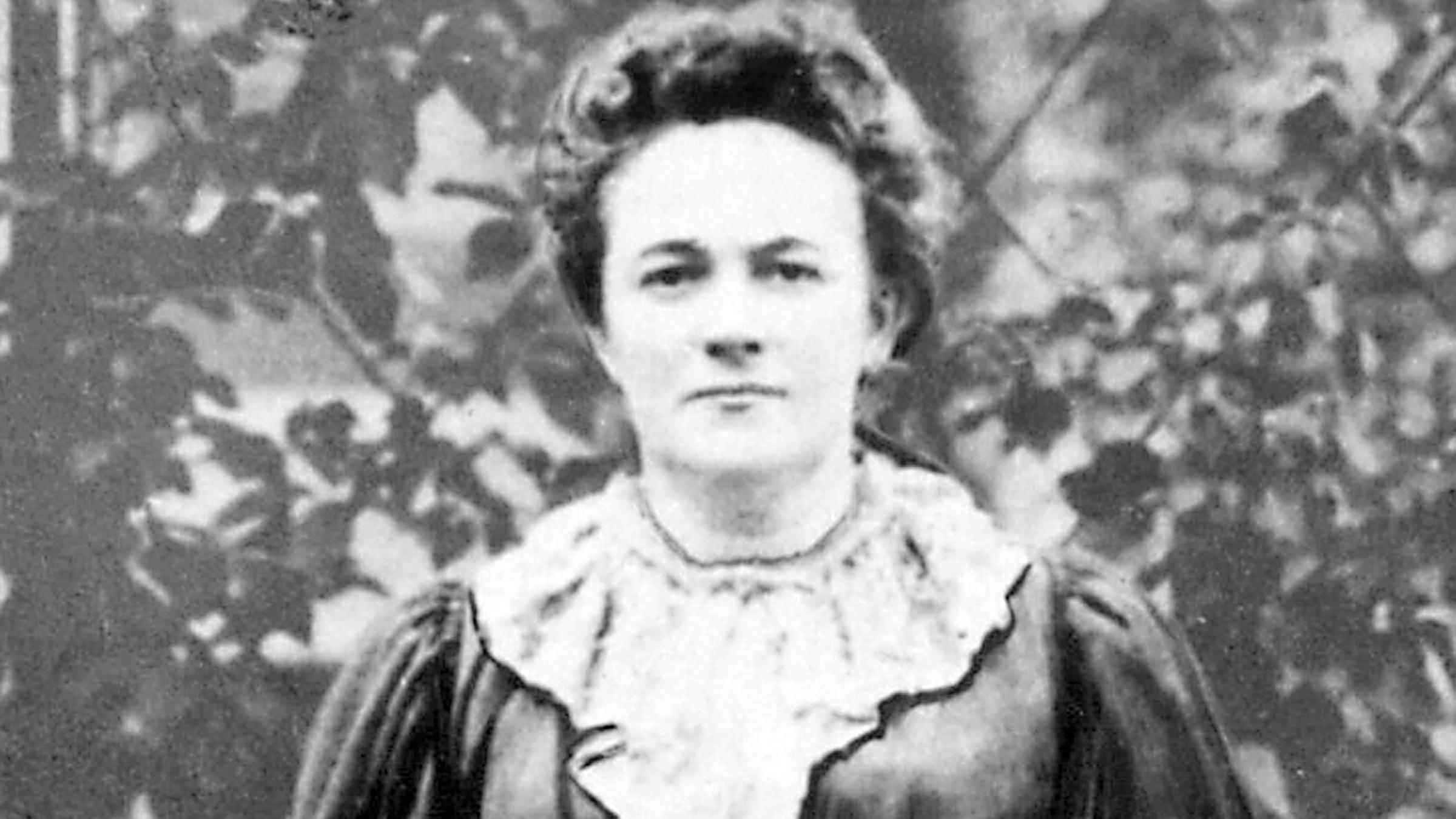 Clara Zetkin