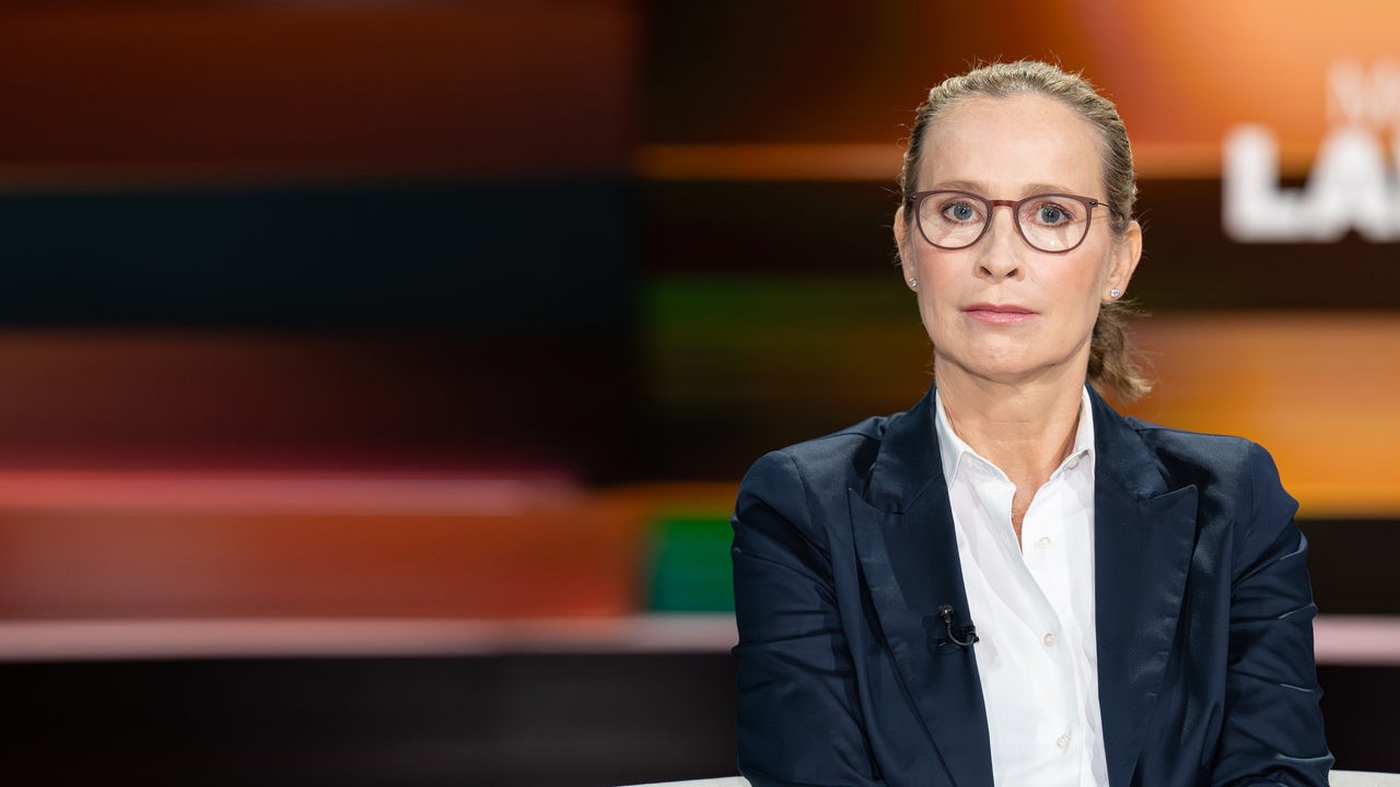 Frauke Brosius-Gersdorfと「Markus Lanz」：彼女が自分自身を擁護した方法