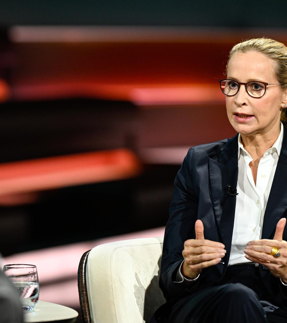 Frauke Brosius Gersdorf in der Sendung bei Markus Lanz am 15.07.2025