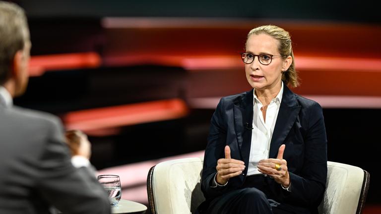 Frauke Brosius Gersdorf in der Sendung bei Markus Lanz am 15.07.2025