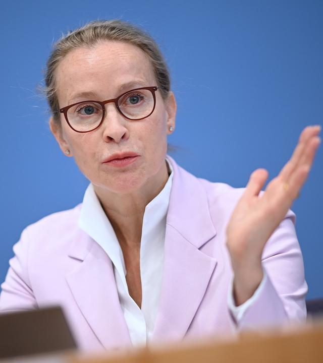 Archiv: Frauke Brosius-Gersdorf
