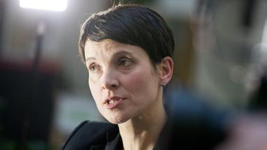 Frauke Petry am 16.12.2016