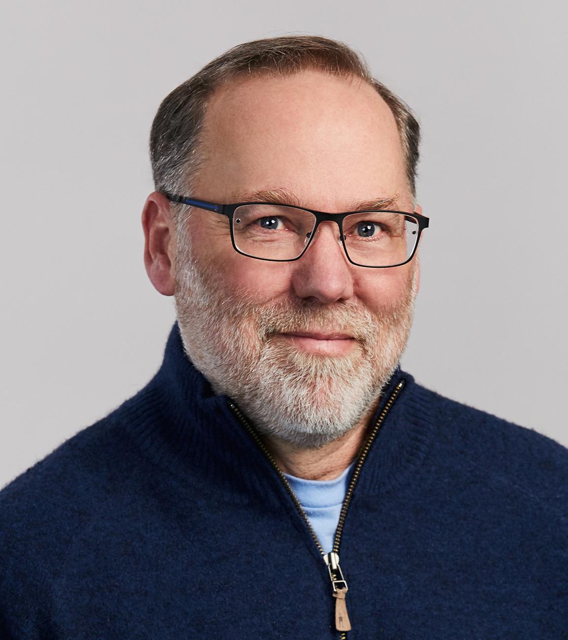 Fred Ramsdell (undatierte Aufnahme)