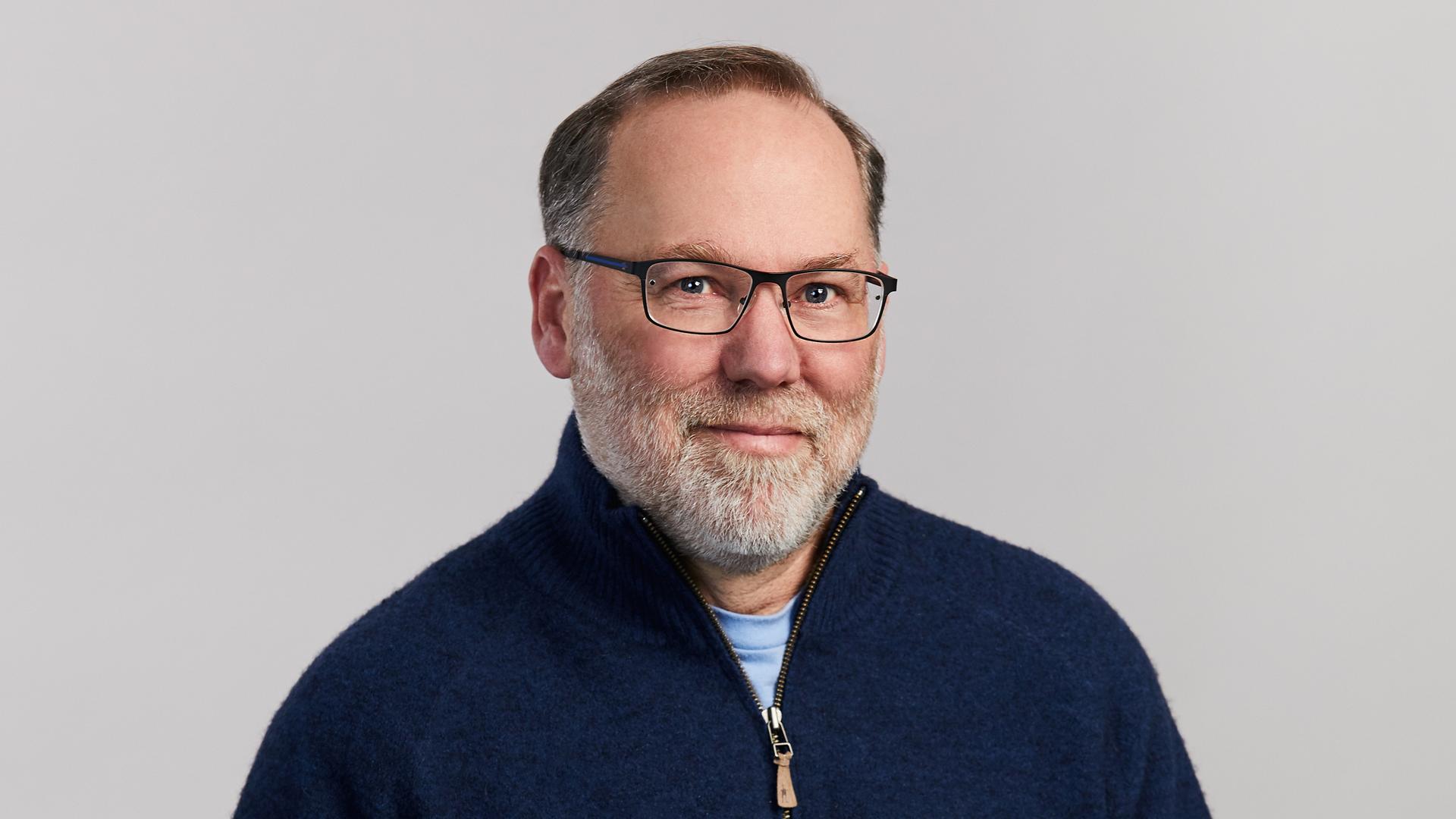 Fred Ramsdell (undatierte Aufnahme)