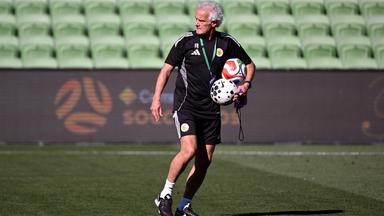 Fred Rutten ist nicht mehr Trainer des deutschen WM-Gegners Curacao