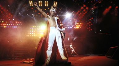 Freddie Mercury (Archivfoto)