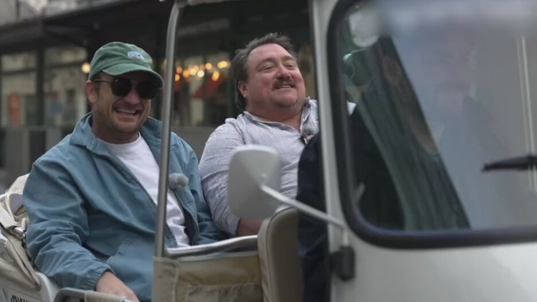 Tuk-Tuk-Talk: Frederick Lau über "Crooks"