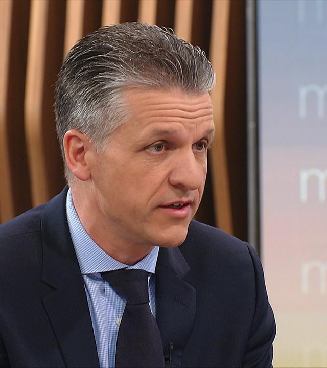 Thorsten Frei  CDU | Parlamentarischer Geschäftsführer Unionsfraktion