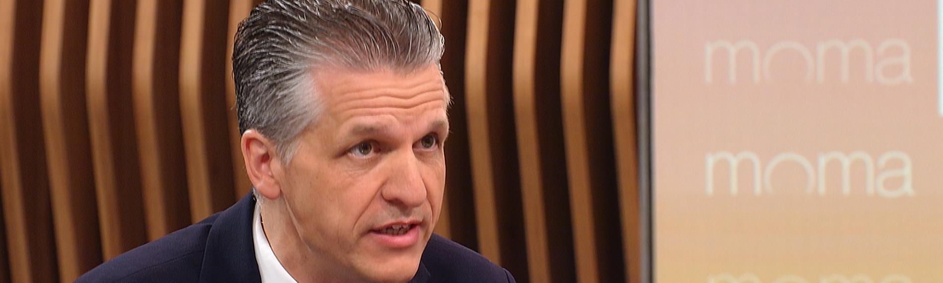 Thorsten Frei  CDU | Chef des Bundeskanzleramtes
