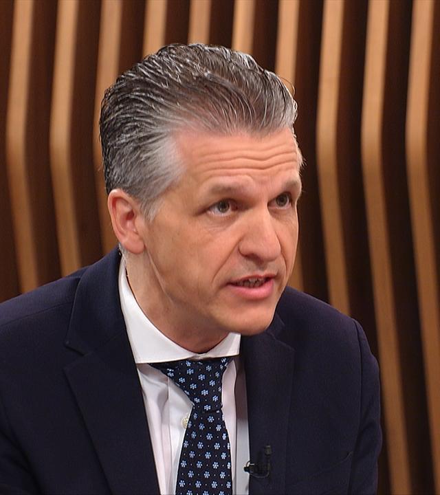 Thorsten Frei  CDU | Chef des Bundeskanzleramtes