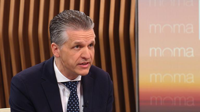 Thorsten Frei  CDU | Chef des Bundeskanzleramtes