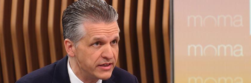 Thorsten Frei  CDU | Chef des Bundeskanzleramtes