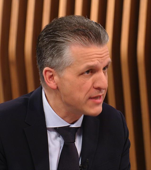 Thorsten Frei  CDU | Chef des Bundeskanzleramtes