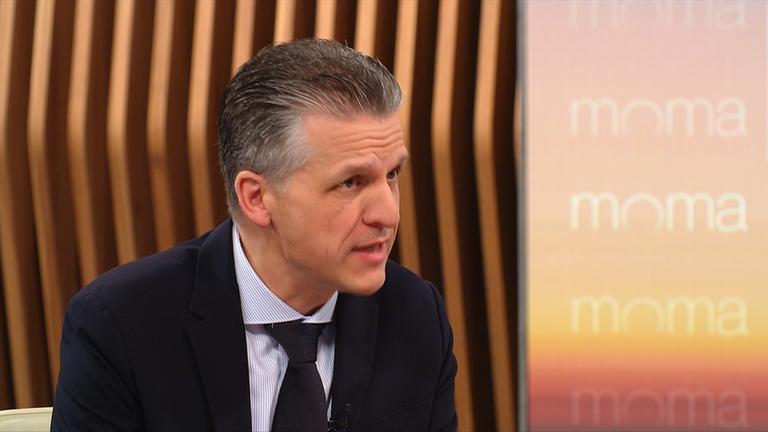 Thorsten Frei  CDU | Chef des Bundeskanzleramtes