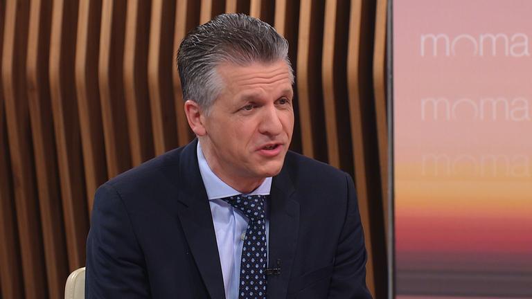 Thorsten Frei  CDU | Chef des Bundeskanzleramtes