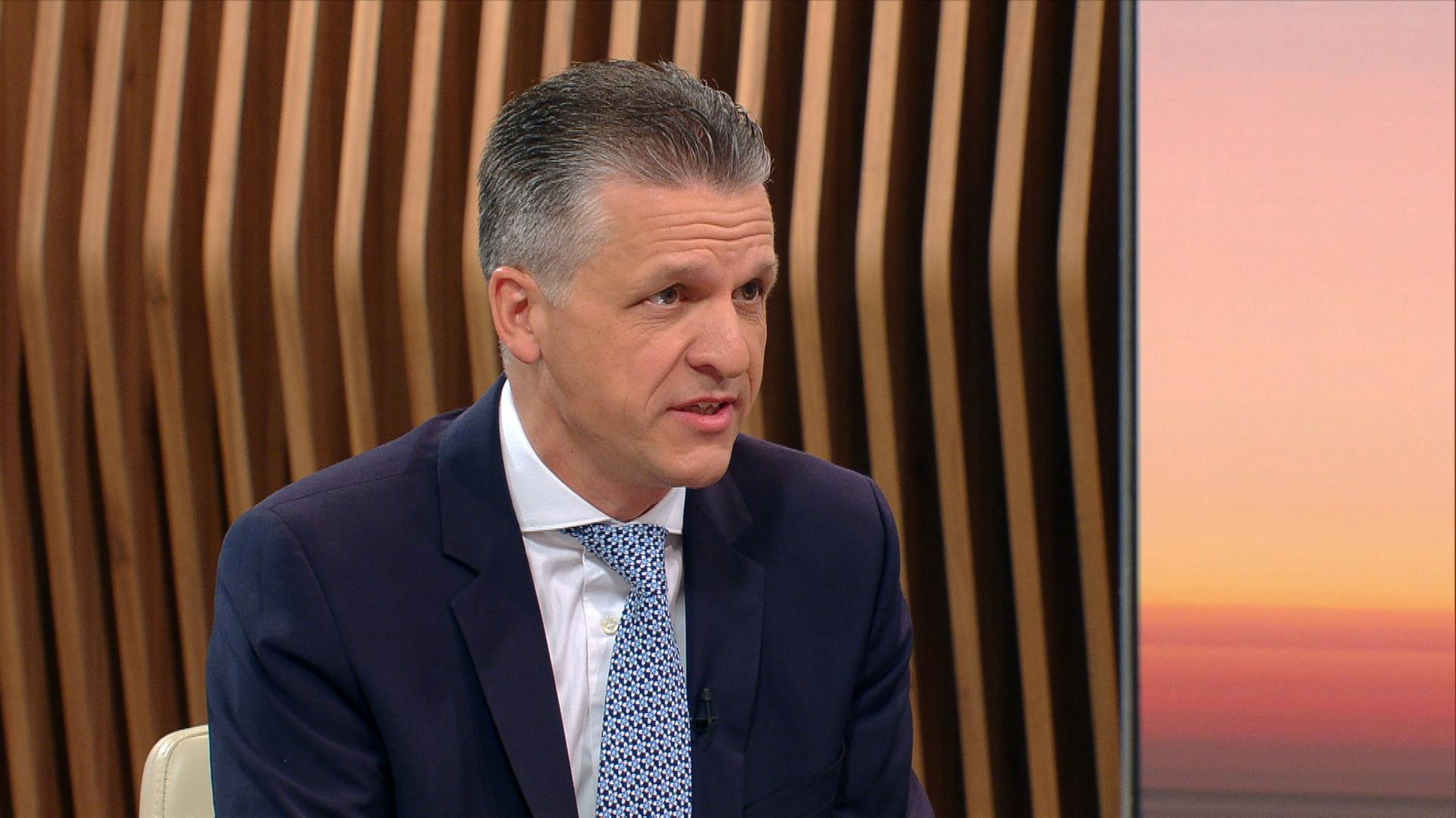 Frei: Deutschland hat "Zeitenwende erlebt"