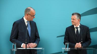 GERMANY-PARTIES-PARLIAMENT-CDU-CSU