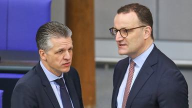 Frei hat "Machtfragen nie so offensiv gestellt wie Spahn"