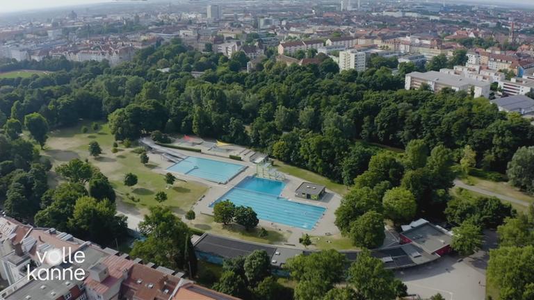Richtiges Verhalten im Freibad