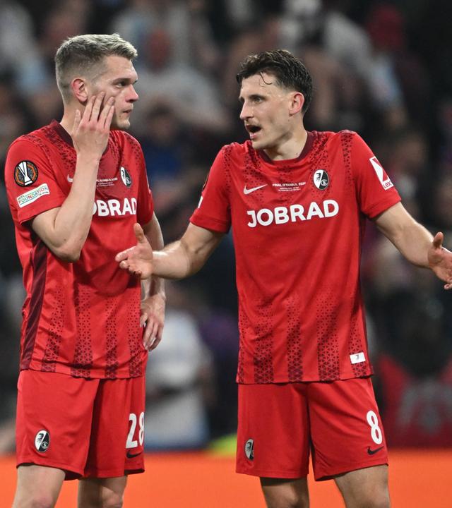 Europa League: SC Freiburg - Aston Villa