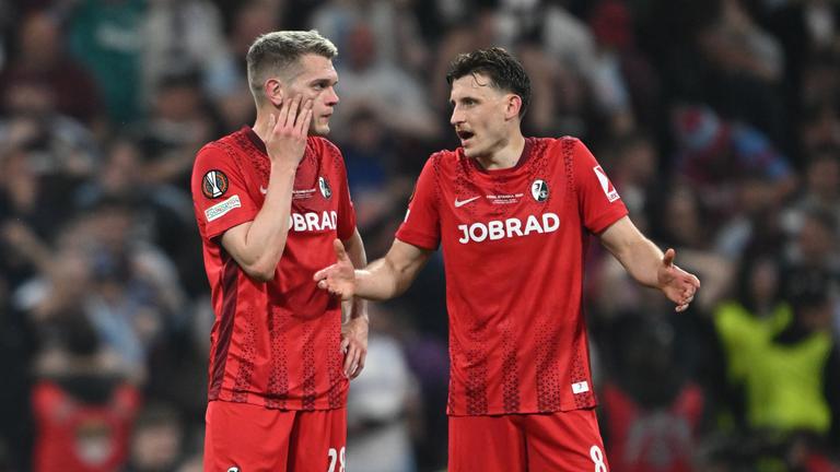Europa League: SC Freiburg - Aston Villa